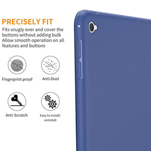 For iPad 9.7 inch 2017/2018 Case for iPad Air 2/3/4 Cover for mini 2/3/4/5 for iPad 2/3/4 Case for Pro 9.7/10.5/11 for iPad 10.2 - All Fancy Phone Cases