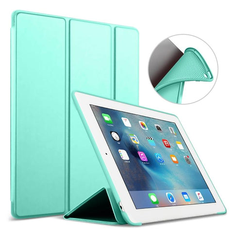 Image of For iPad 9.7 inch 2017/2018 Case for iPad Air 2/3/4 Cover for mini 2/3/4/5 for iPad 2/3/4 Case for Pro 9.7/10.5/11 for iPad 10.2 - All Fancy Phone Cases