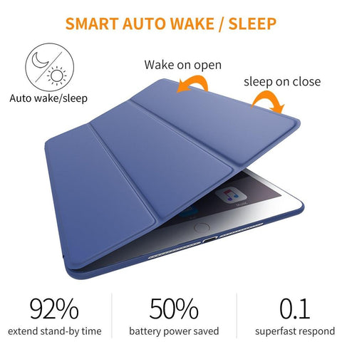 Image of For iPad 9.7 inch 2017/2018 Case for iPad Air 2/3/4 Cover for mini 2/3/4/5 for iPad 2/3/4 Case for Pro 9.7/10.5/11 for iPad 10.2 - All Fancy Phone Cases