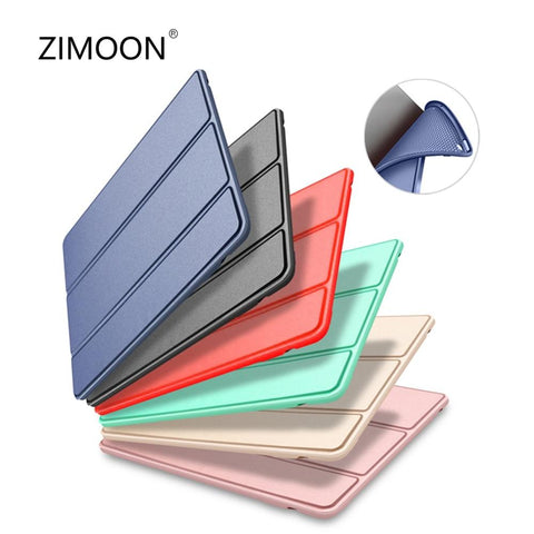 Image of For iPad 9.7 inch 2017/2018 Case for iPad Air 2/3/4 Cover for mini 2/3/4/5 for iPad 2/3/4 Case for Pro 9.7/10.5/11 for iPad 10.2 - All Fancy Phone Cases