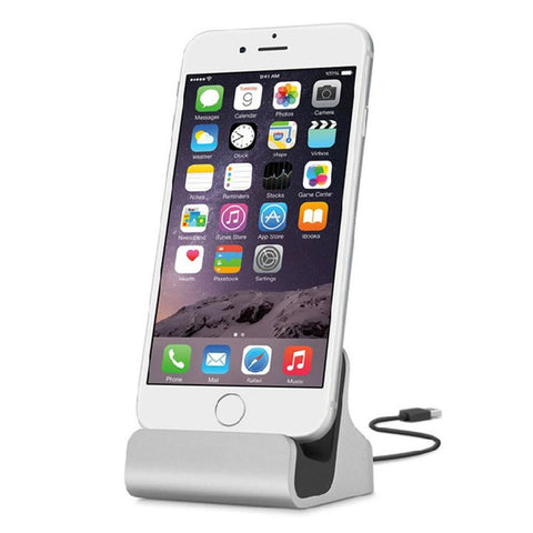 Image of Charging Base Dock Station For all mobile phones