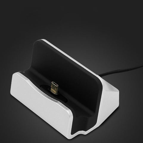 Image of Charging Base Dock Station For all mobile phones
