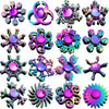 Hand Fingertip Gyro Colorful Spinner
