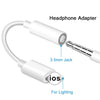 iPhone aux cord adapters