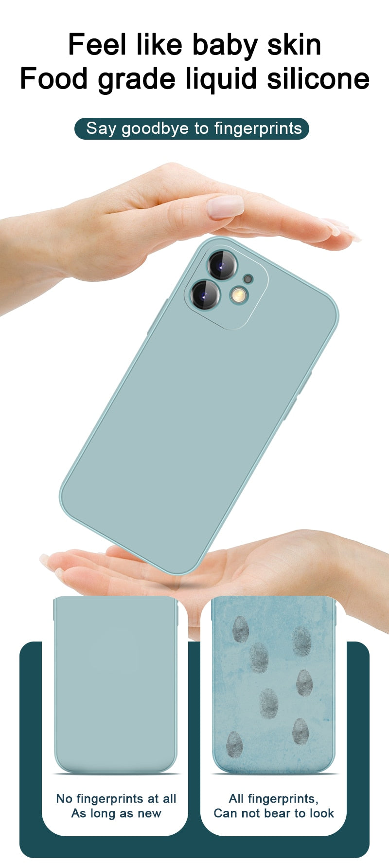 Original Official Silicone Case For iPhone 13 pro max mini 12 11 Pro X XR XS 8 7 Case