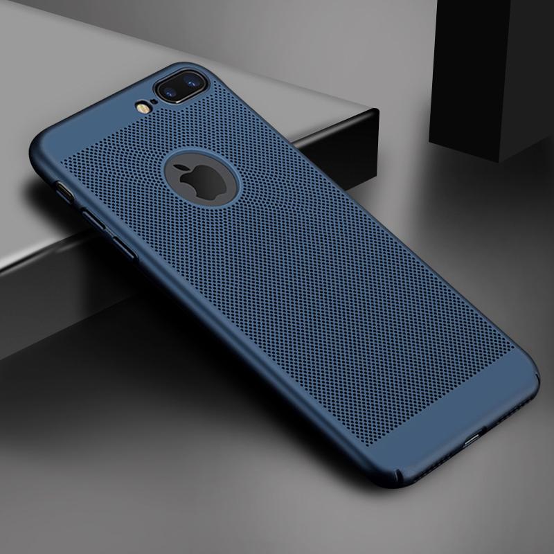 Slim hard PC Dotted Matte Case Cover for iPhone Samsung models