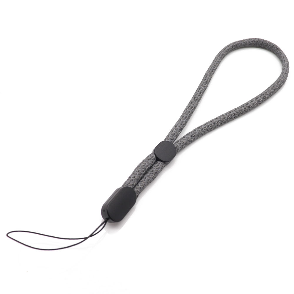 Hot Mobile Phone Straps USB Key Short Lanyard Adjustable Walkie Talkie Hand Strap Wrist Rope Audio Anti-lost Lanyard