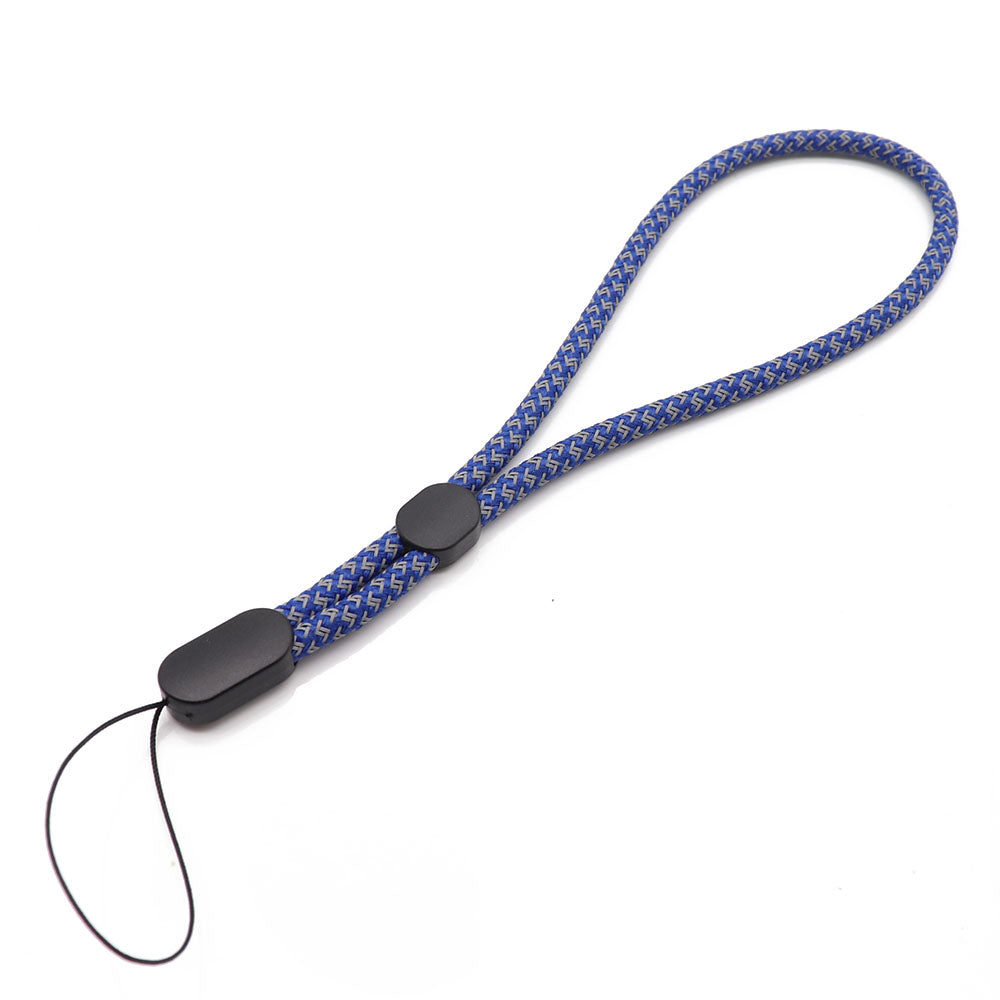 Hot Mobile Phone Straps USB Key Short Lanyard Adjustable Walkie Talkie Hand Strap Wrist Rope Audio Anti-lost Lanyard