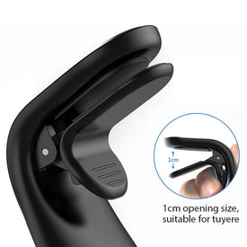 L-Type Car Air Vent Mobile Holder for Phones in Car