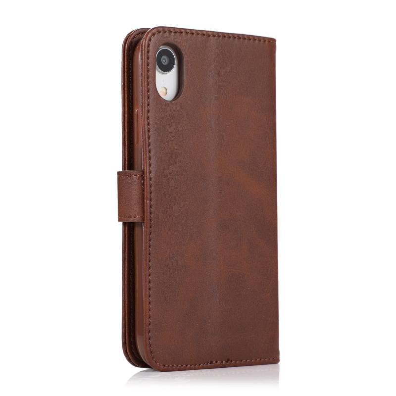 Leather Flip Phone cover for iPhones Samsung phone models