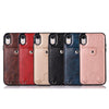 leather case for smart phone with wallet card slot