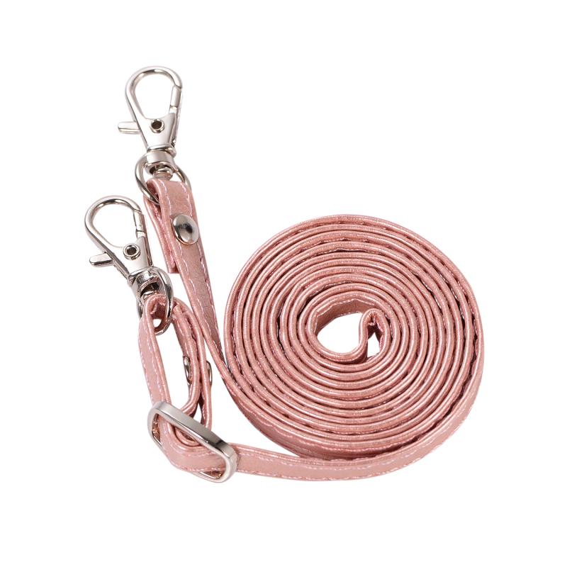 Leather phone case cover with lanyard