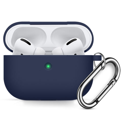 Image of Liquid Soft Silicone Case For Airpods Pro Case Wireless Bluetooth Case for airpod 3 2020 Case Cover Air Pods 3 Fundas