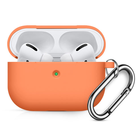 Image of Liquid Soft Silicone Case For Airpods Pro Case Wireless Bluetooth Case for airpod 3 2020 Case Cover Air Pods 3 Fundas