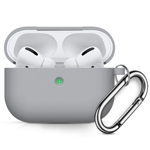Image of Liquid Soft Silicone Case For Airpods Pro Case Wireless Bluetooth Case for airpod 3 2020 Case Cover Air Pods 3 Fundas