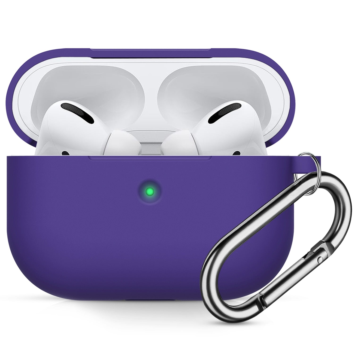 Liquid Soft Silicone Case For Airpods Pro Case Wireless Bluetooth Case for airpod 3 2020 Case Cover Air Pods 3 Fundas