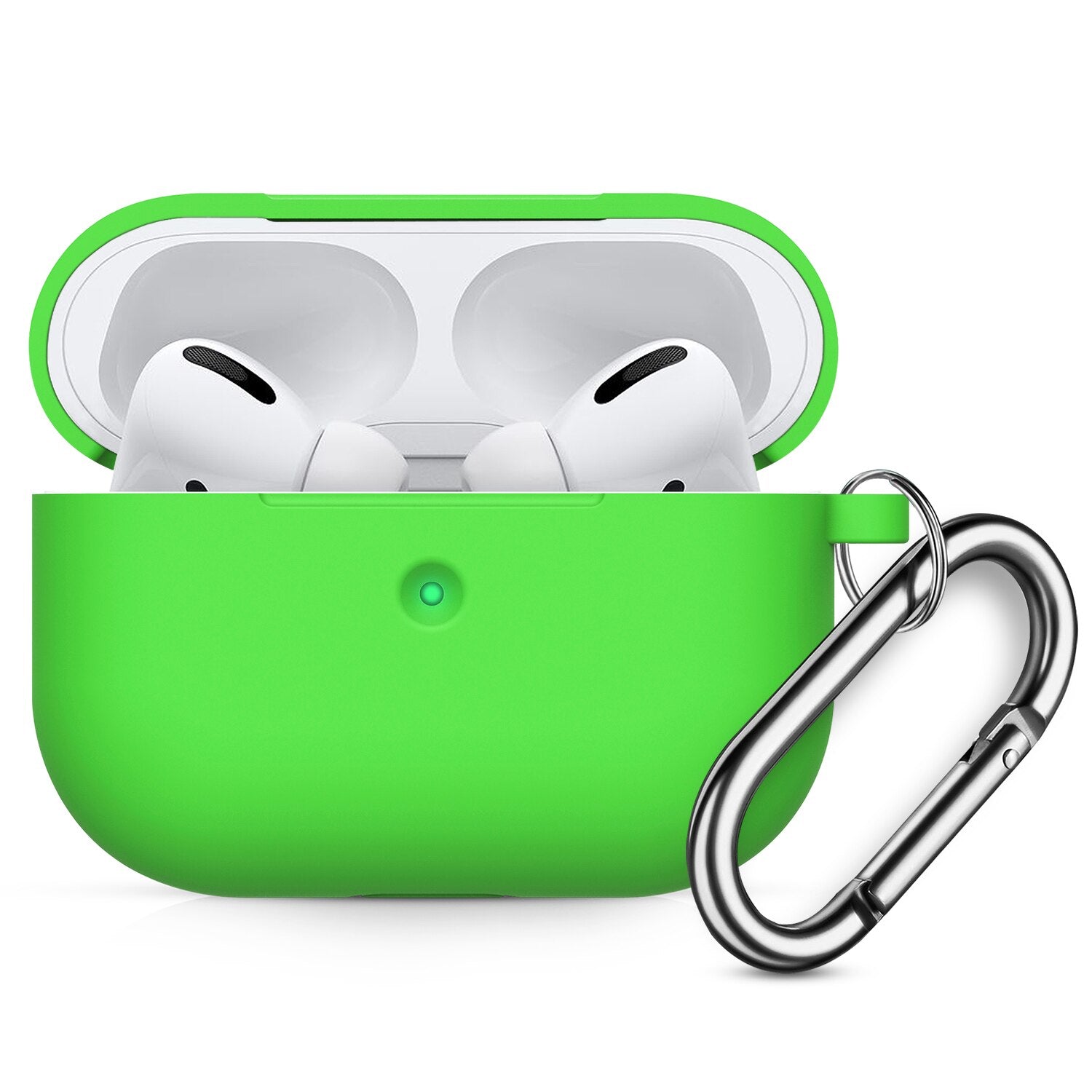 Liquid Soft Silicone Case For Airpods Pro Case Wireless Bluetooth Case for airpod 3 2020 Case Cover Air Pods 3 Fundas