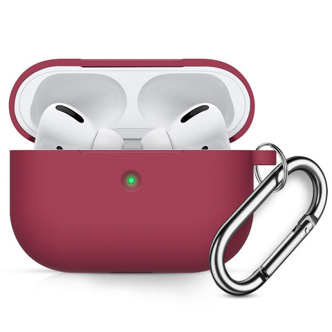 Image of Liquid Soft Silicone Case For Airpods Pro Case Wireless Bluetooth Case for airpod 3 2020 Case Cover Air Pods 3 Fundas