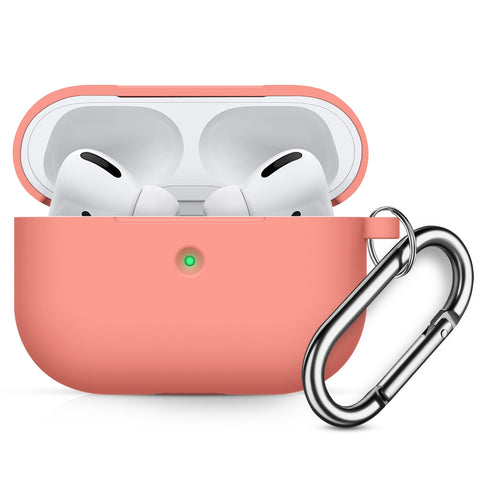 Image of Liquid Soft Silicone Case For Airpods Pro Case Wireless Bluetooth Case for airpod 3 2020 Case Cover Air Pods 3 Fundas