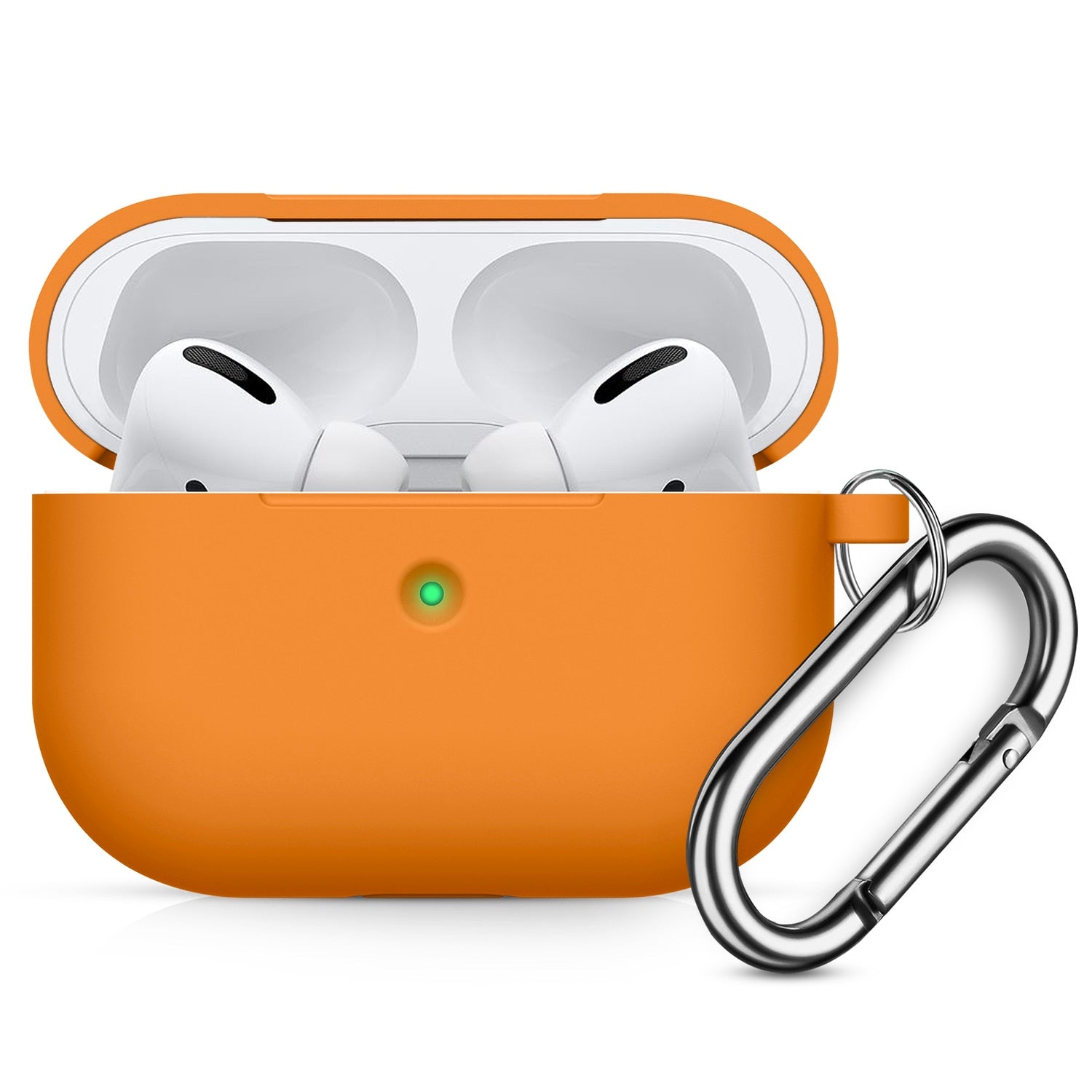 Liquid Soft Silicone Case For Airpods Pro Case Wireless Bluetooth Case for airpod 3 2020 Case Cover Air Pods 3 Fundas