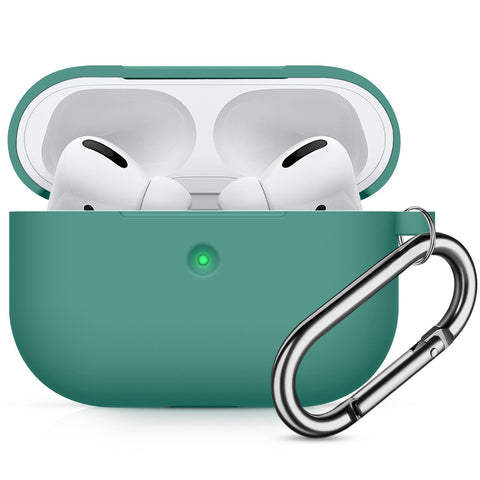 Image of Liquid Soft Silicone Case For Airpods Pro Case Wireless Bluetooth Case for airpod 3 2020 Case Cover Air Pods 3 Fundas