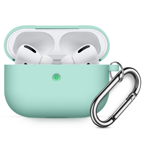 Image of Liquid Soft Silicone Case For Airpods Pro Case Wireless Bluetooth Case for airpod 3 2020 Case Cover Air Pods 3 Fundas