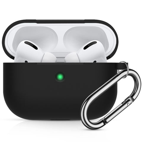Image of Liquid Soft Silicone Case For Airpods Pro Case Wireless Bluetooth Case for airpod 3 2020 Case Cover Air Pods 3 Fundas