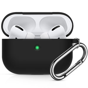 Liquid Soft Silicone Case For Airpods Pro Case Wireless Bluetooth Case for airpod 3 2020 Case Cover Air Pods 3 Fundas