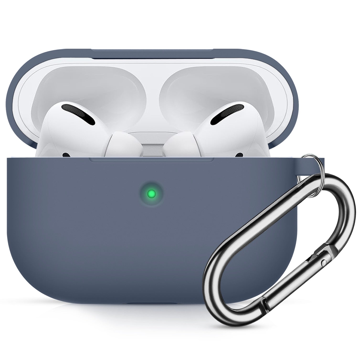 Liquid Soft Silicone Case For Airpods 3 Case 2022