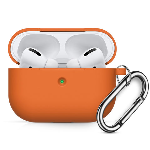 Image of Liquid Soft Silicone Case For Airpods Pro Case Wireless Bluetooth Case for airpod 3 2020 Case Cover Air Pods 3 Fundas