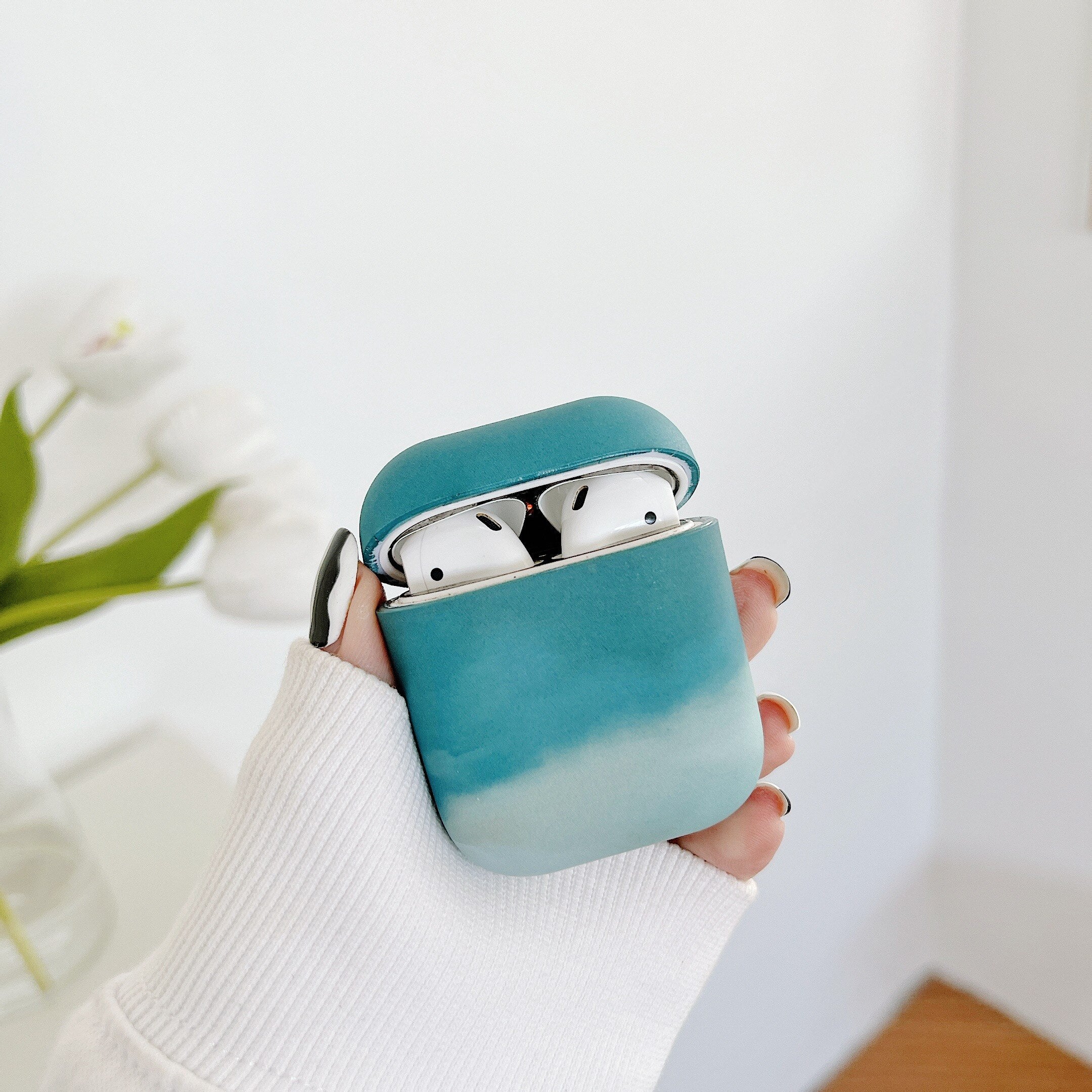 Luxury design Earphone Case For Airpods 3 pro 2 1