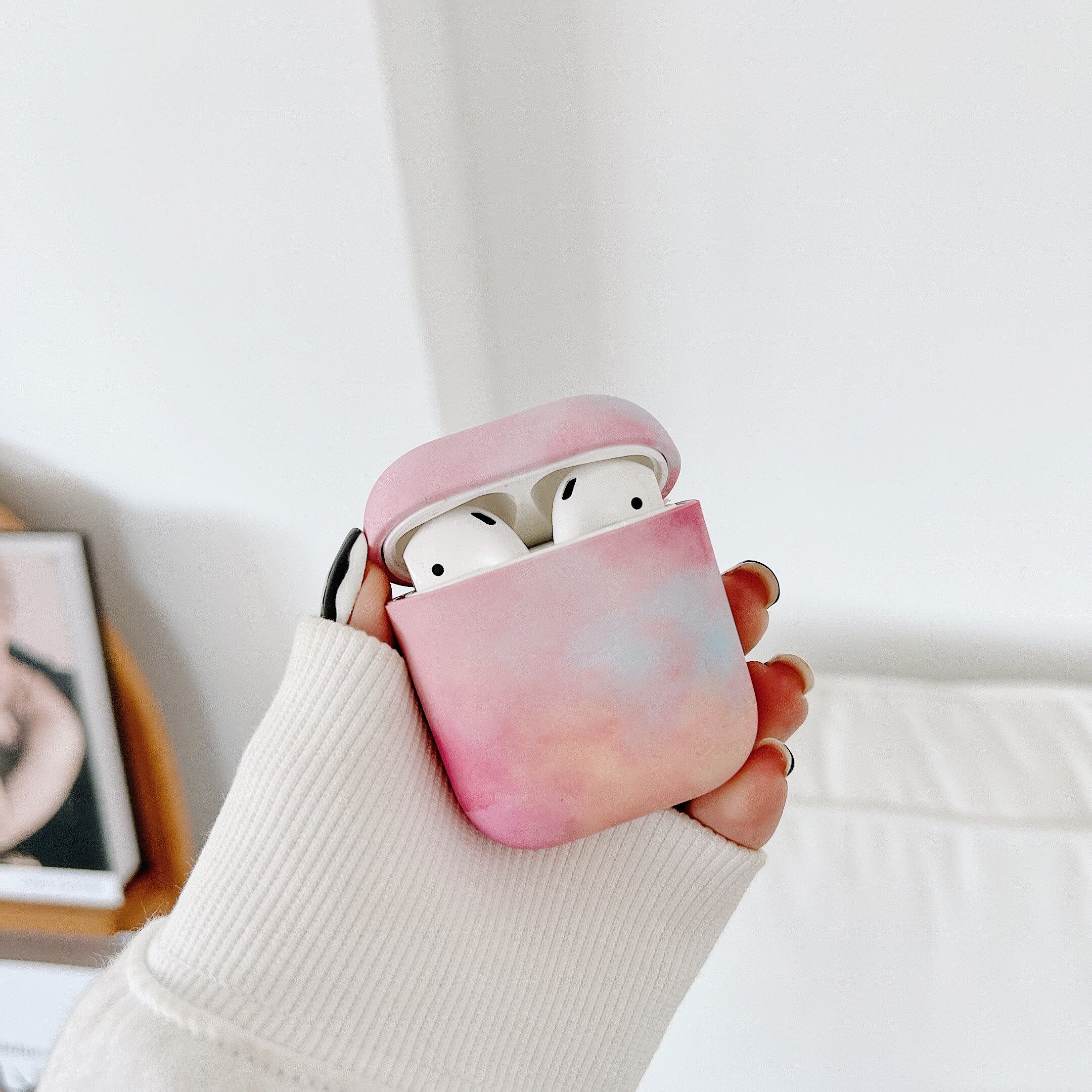 Luxury design Earphone Case For Airpods 3 pro 2 1