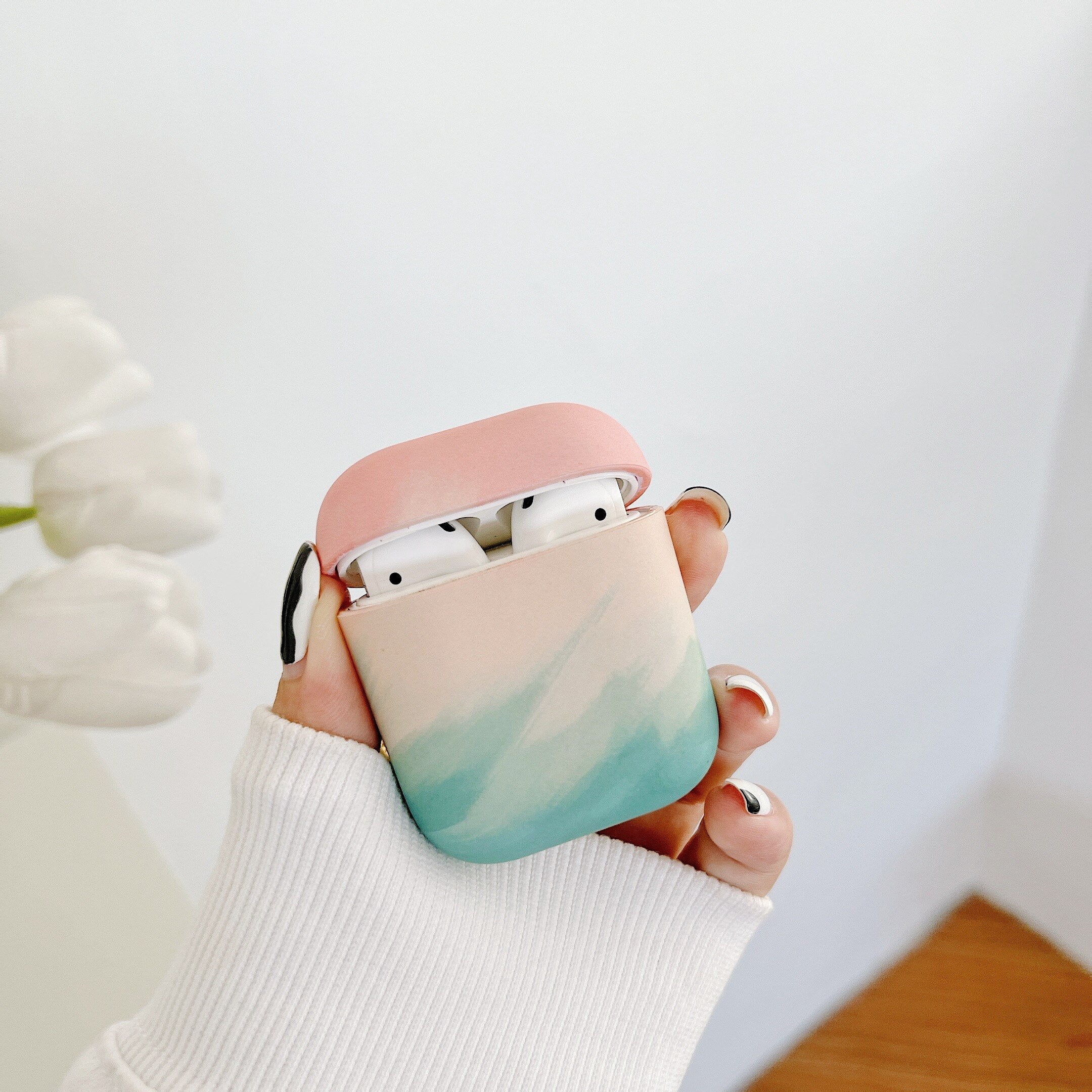 Luxury design Earphone Case For Airpods 3 pro 2 1