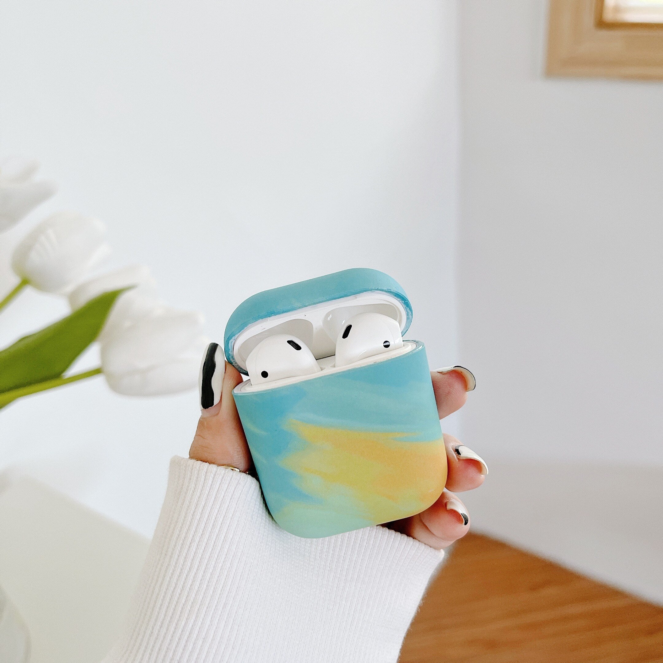 Luxury design Earphone Case For Airpods 3 pro 2 1