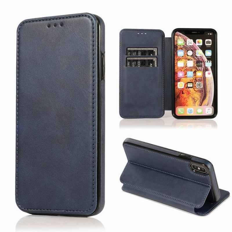 Magnetic Flip phone Cover for Samsung S10 S20 S21 Note10 pro Note 20 pro