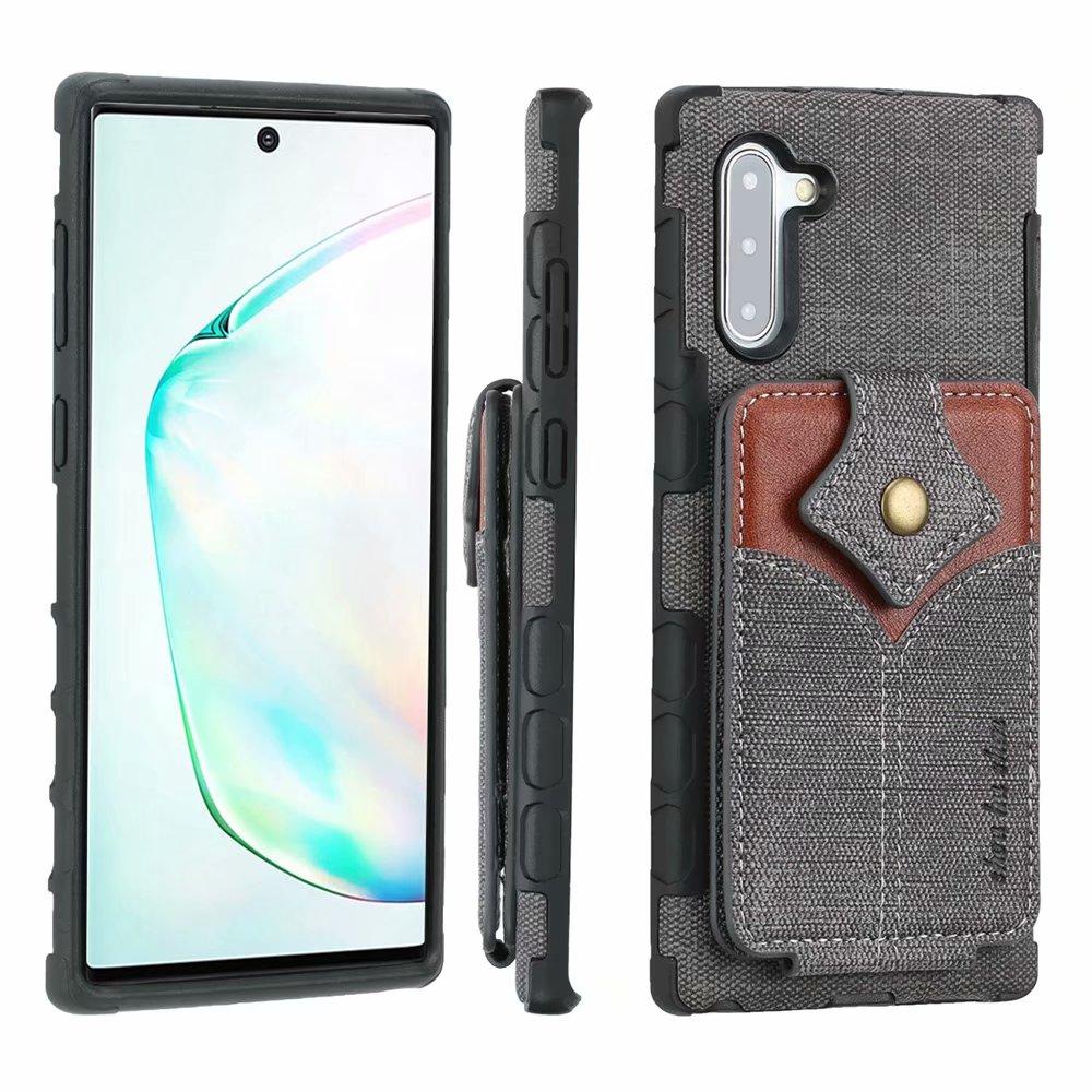 Maple leaf design Multifunctional Phone case cover for Samsung