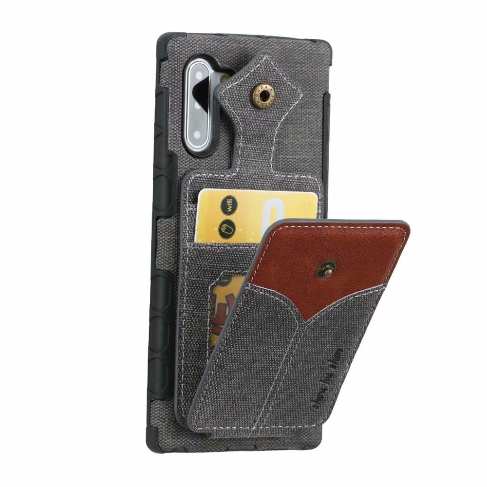 Maple leaf design Multifunctional Phone case cover for Samsung