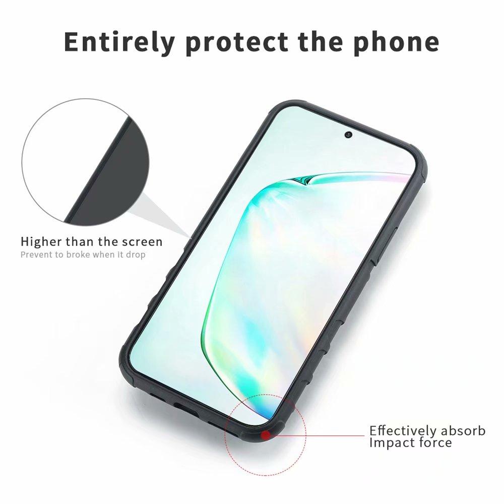 Maple leaf design Multifunctional Phone case cover for Samsung