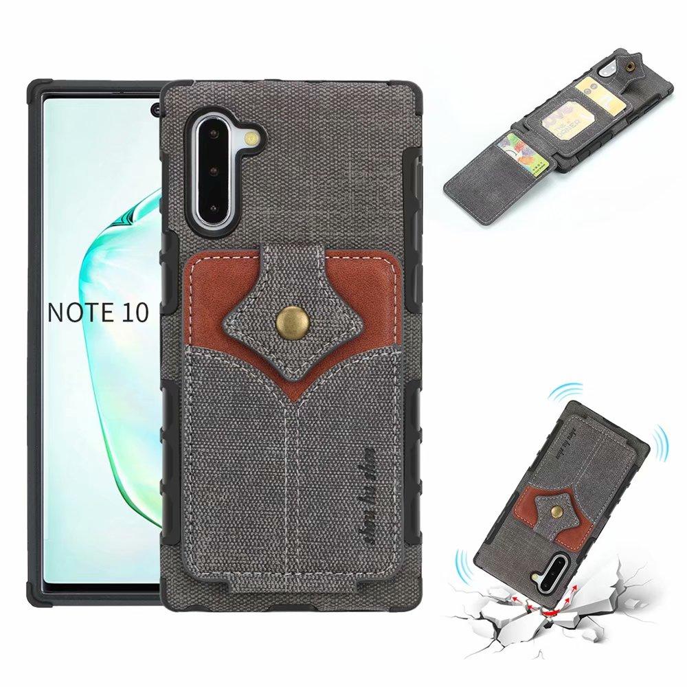 Maple leaf design Multifunctional Phone case cover for Samsung