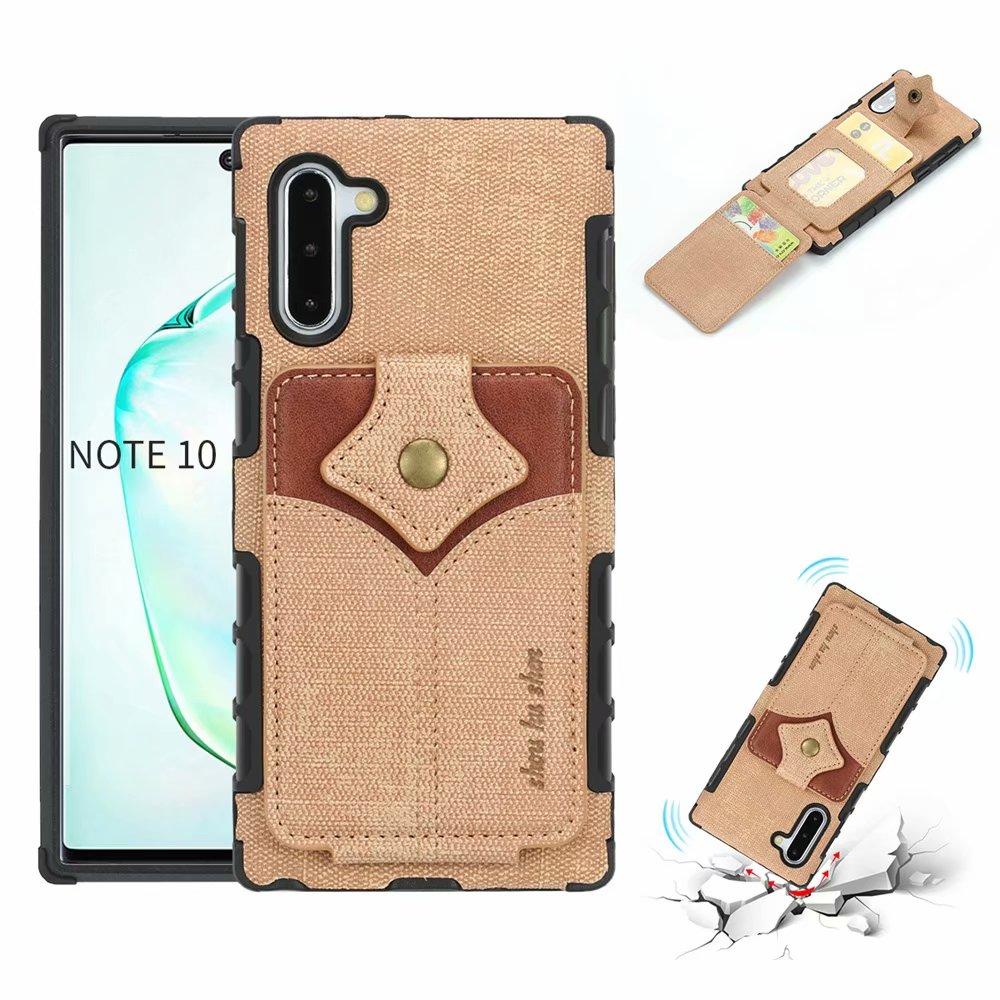 Maple leaf design Multifunctional Phone case cover for Samsung