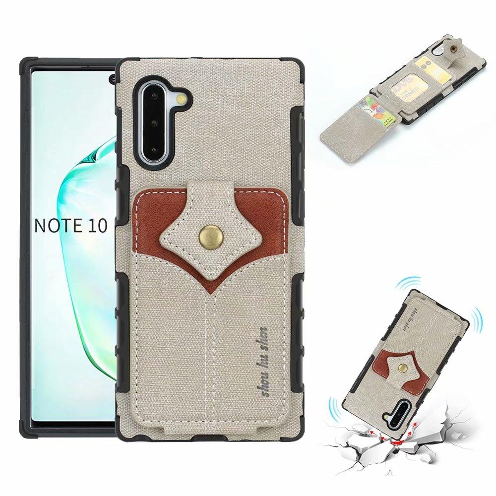 Maple leaf design Multifunctional Phone case cover for Samsung