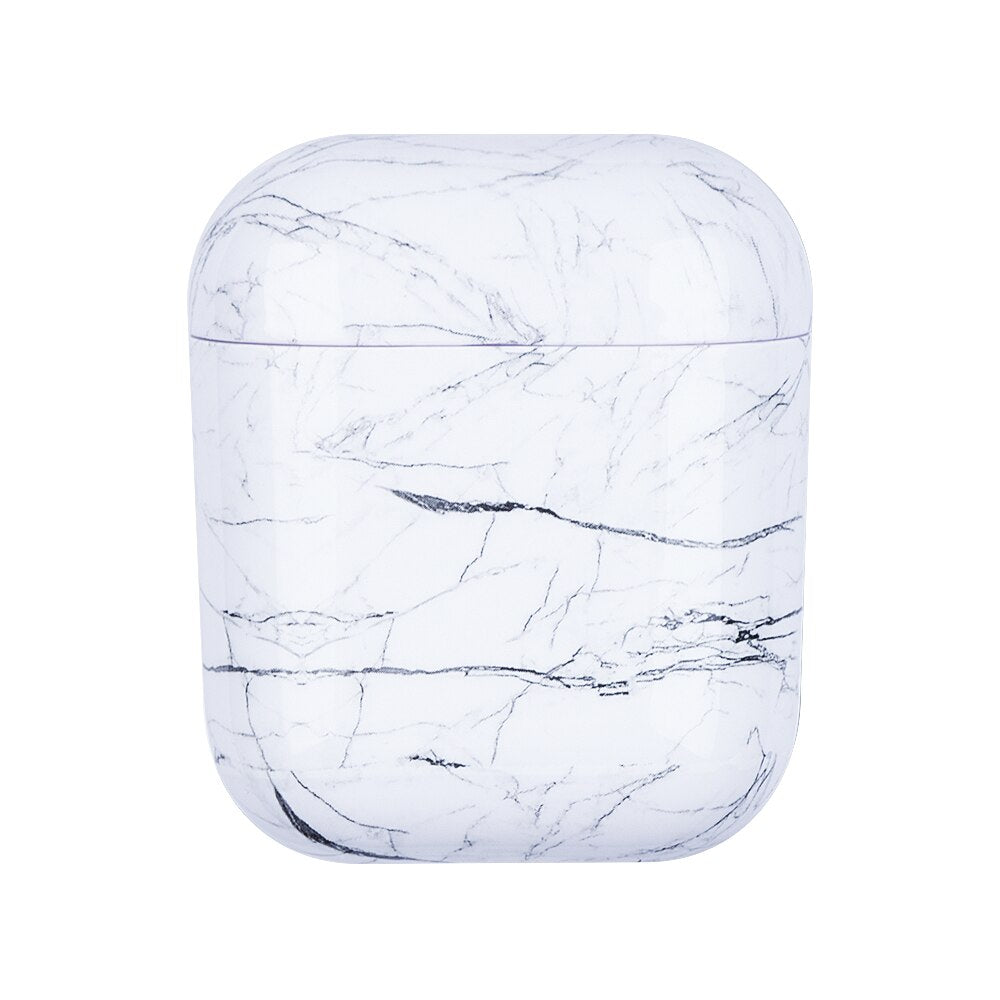 Marble Pattern Cases For Original Apple Airpods 1 2