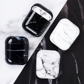 Marble Pattern Cases For Original Apple Airpods 1 2