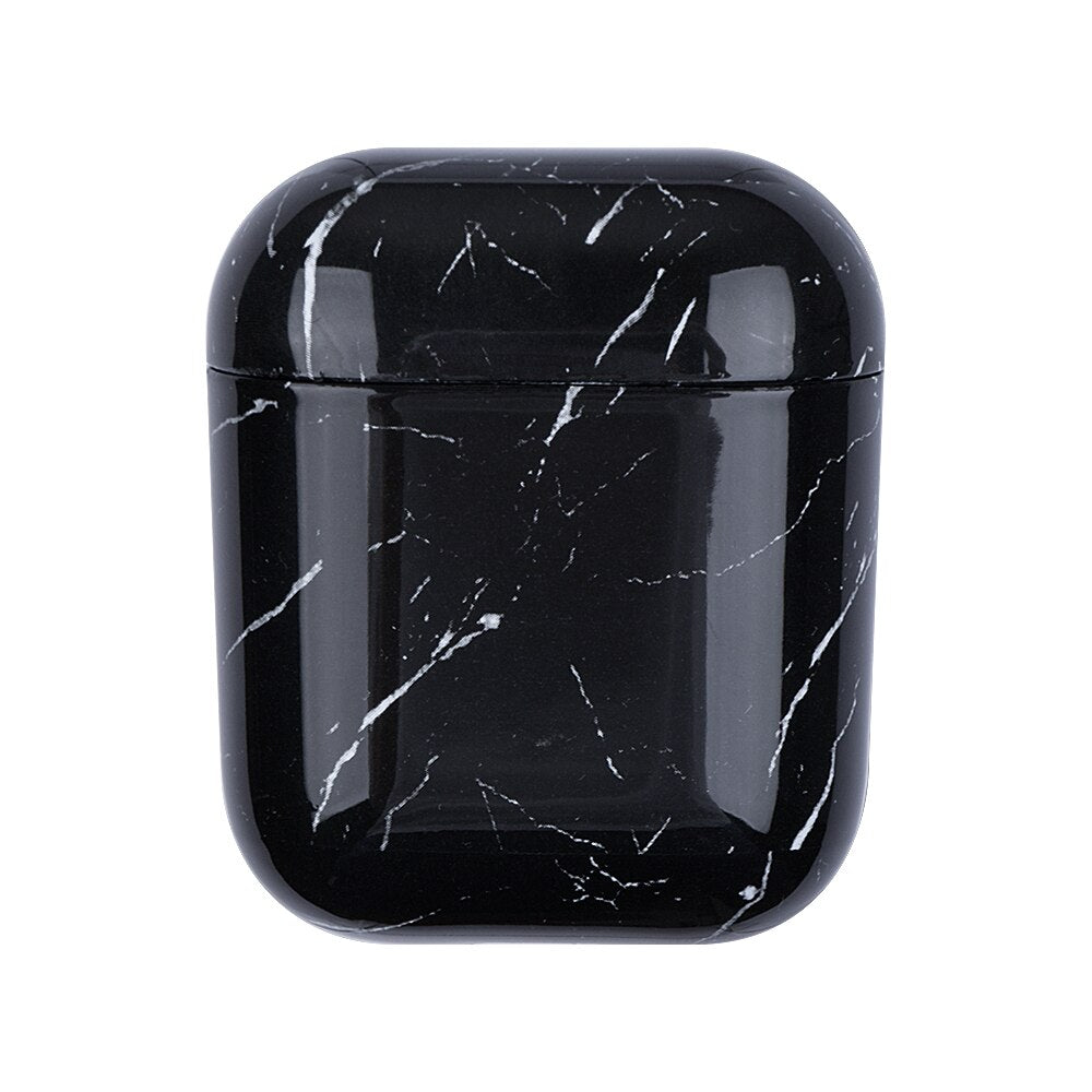 Marble Pattern Cases For Original Apple Airpods 1 2