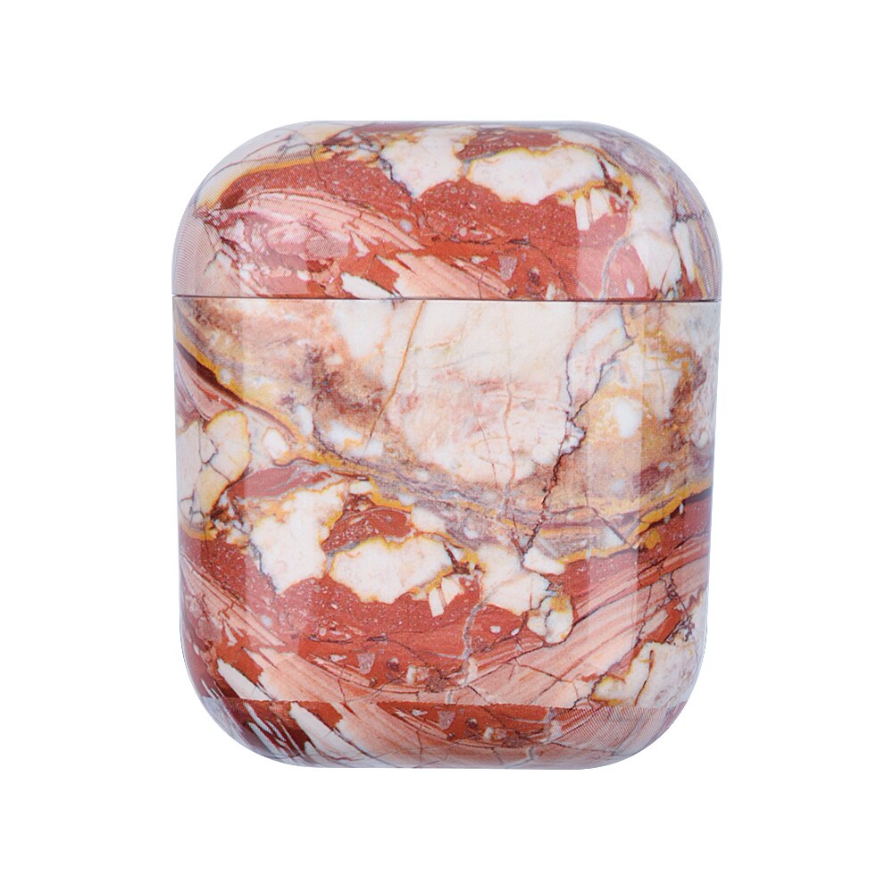 Marble Pattern Cases For Original Apple Airpods 1 2