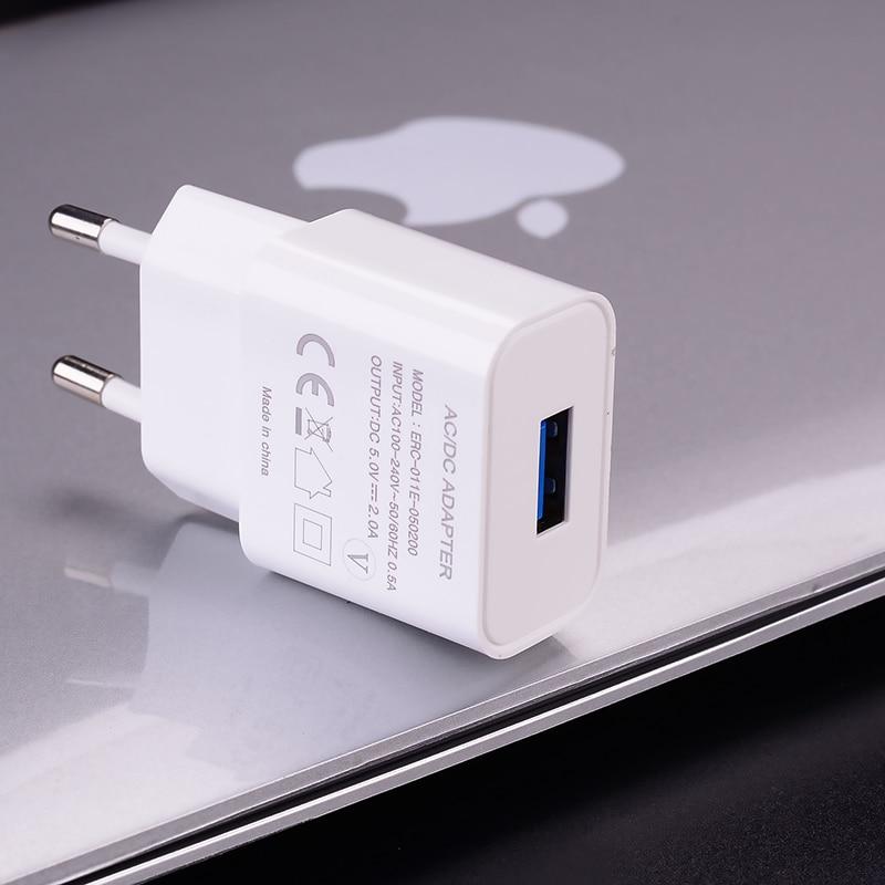 Micro Usb Fast Charger Type C Data Cable 5V 2A For Samsung smart phones