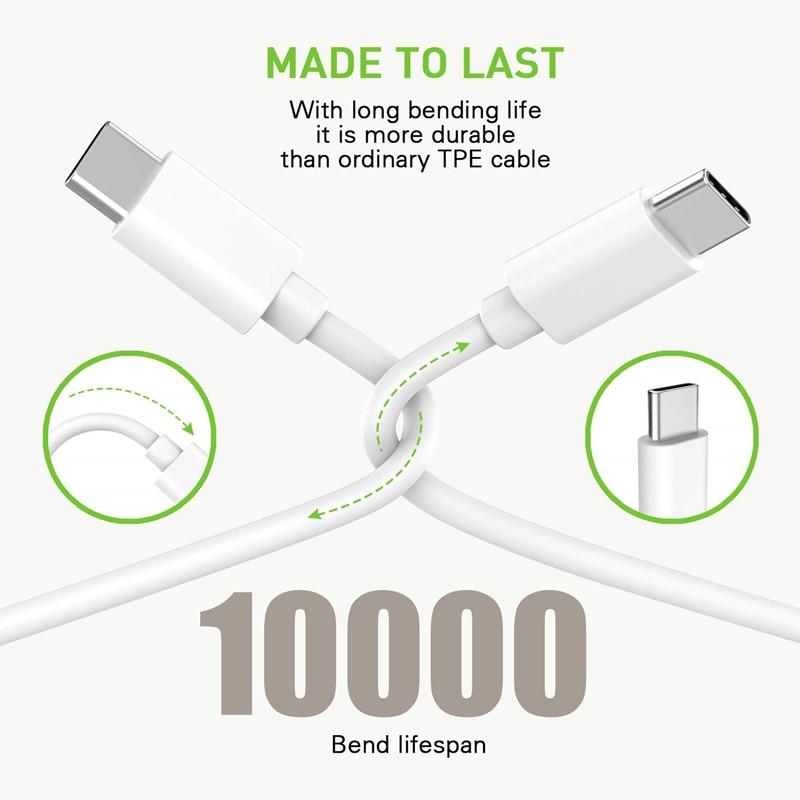 Micro Usb Fast Charger Type C Data Cable 5V 2A For Samsung smart phones