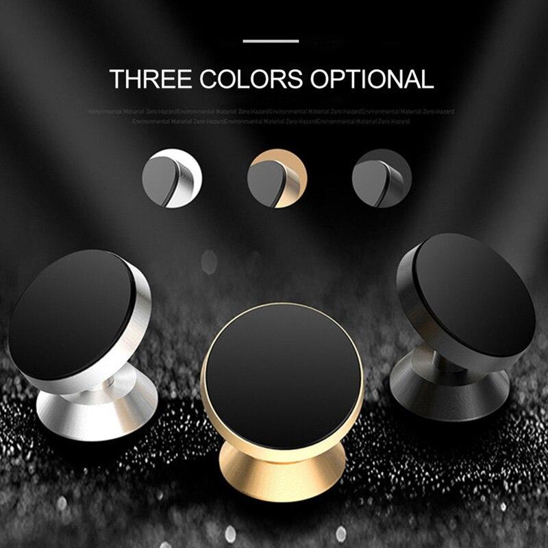 Mini Magnetic Car Phone Holder Ultra Strong Magnet Phone Holder