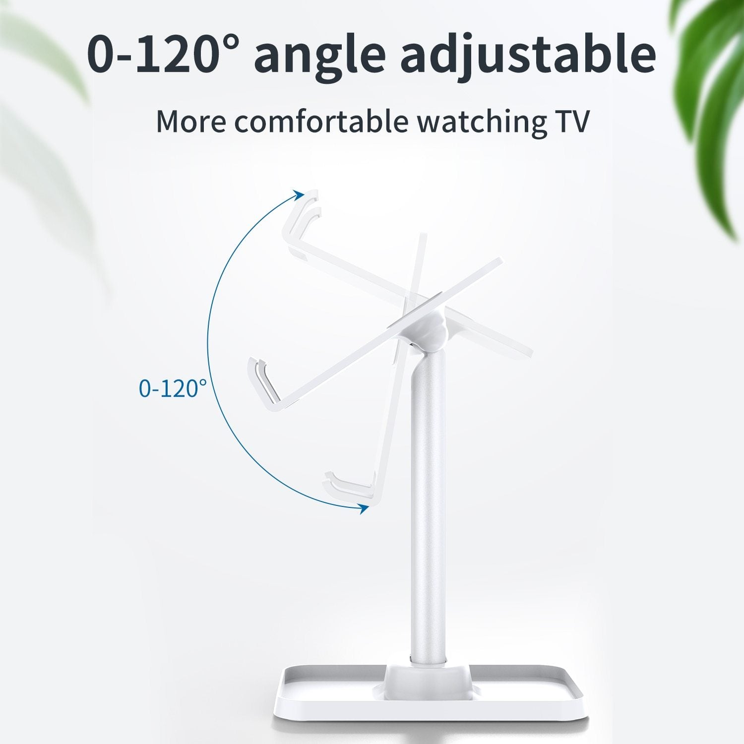 Multifunctional  Stretchable Desktop Phone Bracket For iPhone, Tablet, Universal Phone