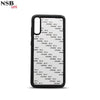 Plain blank Soft Phone Cases Cover For DIY custom print Sublimation whole set